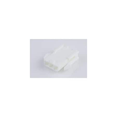 Molex MiniFitJrPlg SR PnlMnt V-0 3Ckt 39-01-4033